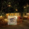 Sofa Mây Nhựa E133