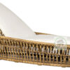 Ghế Tắm Nắng Hồ Bơi, Ghế Hồ Bơi Mây Nhựa BB032