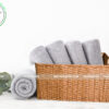 Giỏ Đựng Đồ Mây Nhựa  H02