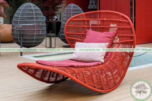 ghe tam nắng hồ bơi thư giãn bập bênh BB086_2