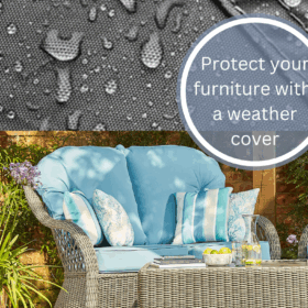 5 ưu điểm nổi bật của sofa nhựa giả mây trước thời tiết Việt Nam