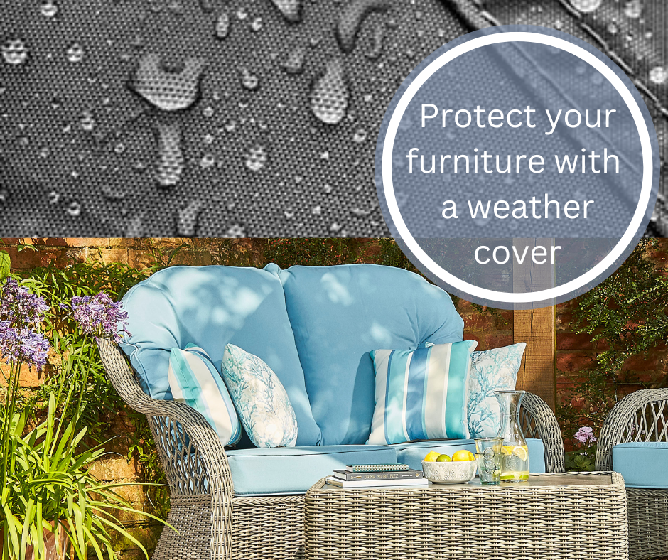 5 ưu điểm nổi bật của sofa nhựa giả mây trước thời tiết Việt Nam